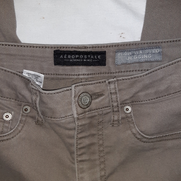 Aeropostale Jeggings - Picture 2 of 4